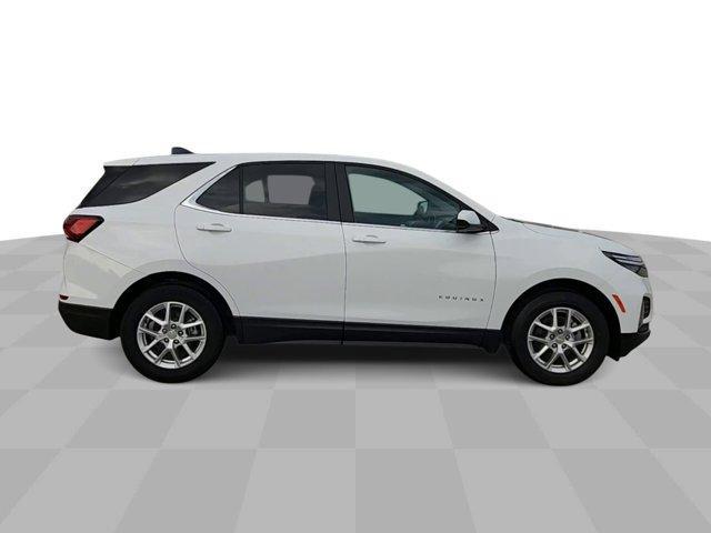 used 2023 Chevrolet Equinox car, priced at $20,495