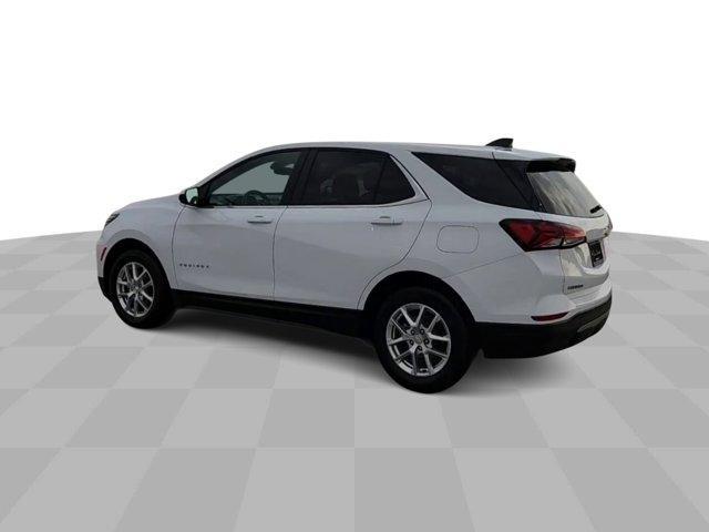 used 2023 Chevrolet Equinox car, priced at $20,495