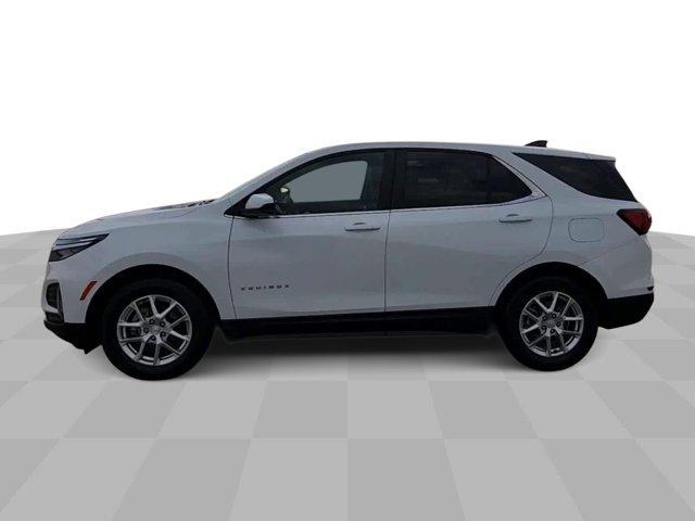 used 2023 Chevrolet Equinox car, priced at $20,495