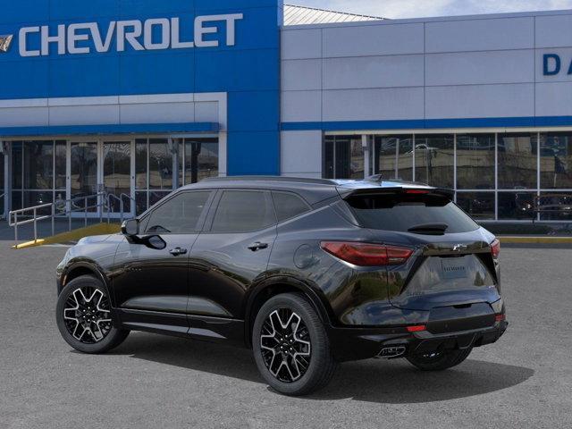 new 2025 Chevrolet Blazer car, priced at $48,590