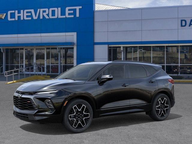 new 2025 Chevrolet Blazer car, priced at $48,590