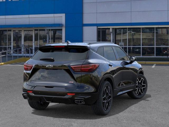 new 2025 Chevrolet Blazer car, priced at $48,590
