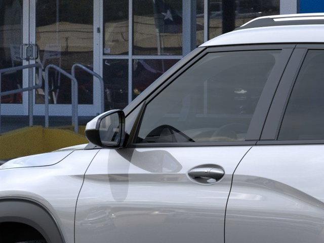 new 2026 Chevrolet TrailBlazer car, priced at $26,450