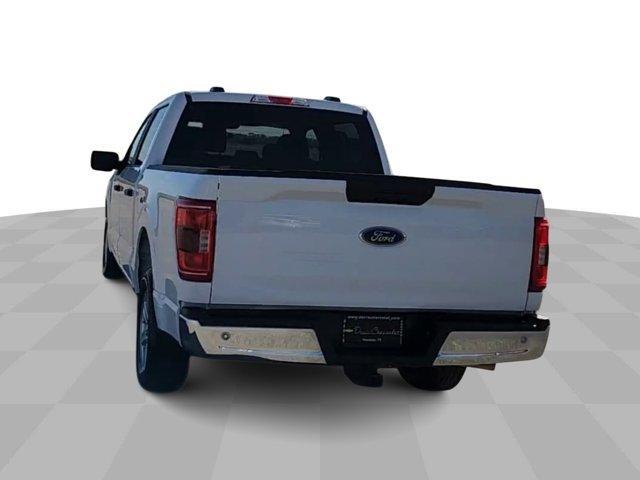 used 2023 Ford F-150 car, priced at $32,395