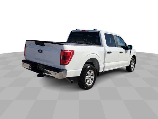 used 2023 Ford F-150 car, priced at $32,395