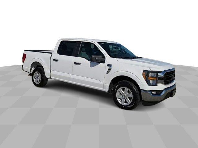 used 2023 Ford F-150 car, priced at $32,395