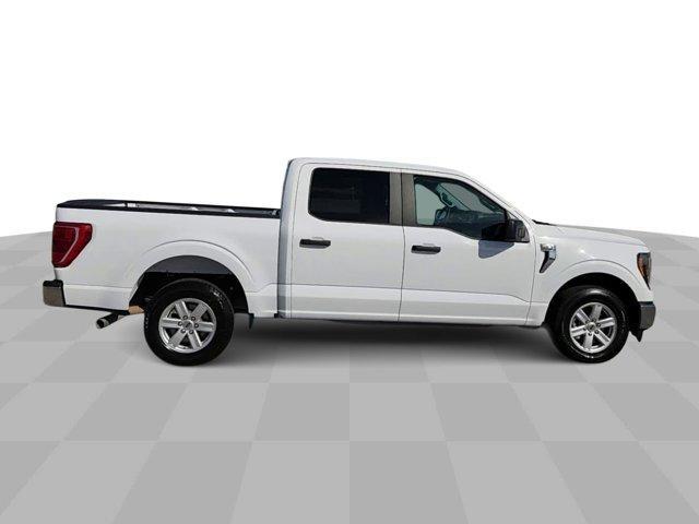 used 2023 Ford F-150 car, priced at $32,395