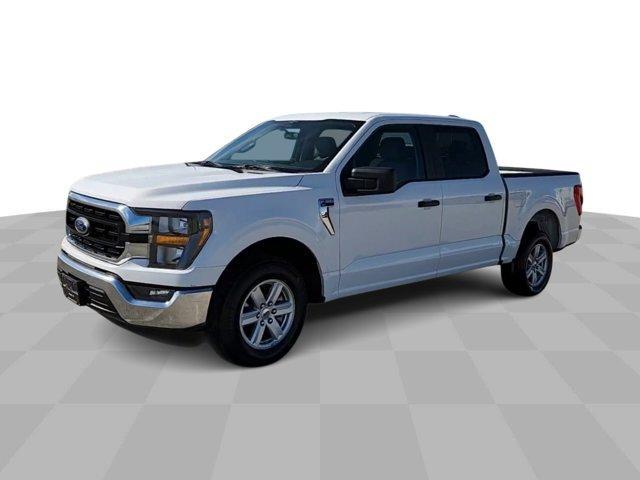 used 2023 Ford F-150 car, priced at $32,395