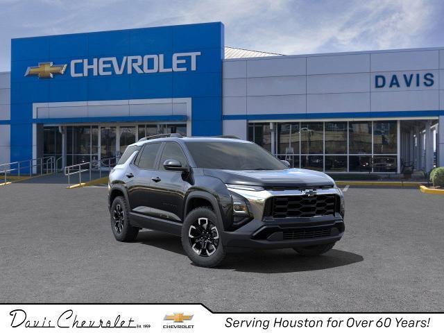 new 2025 Chevrolet Equinox car, priced at $35,935