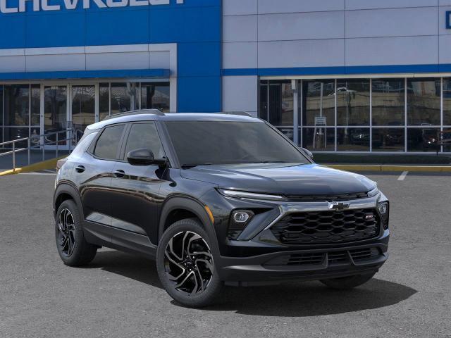 new 2025 Chevrolet TrailBlazer car, priced at $32,665