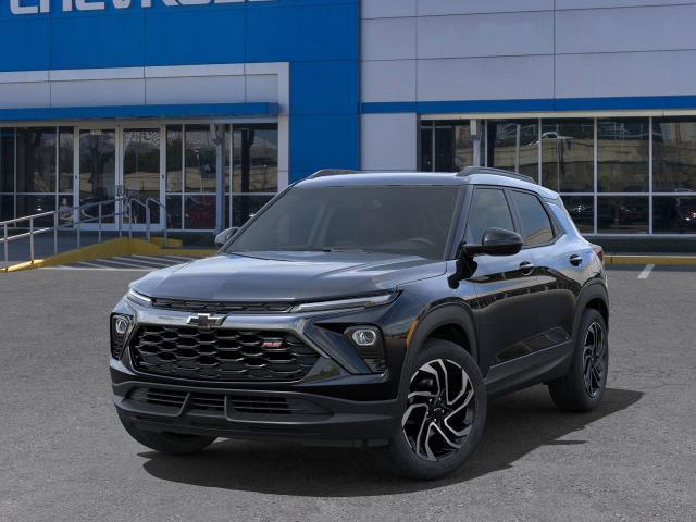 new 2025 Chevrolet TrailBlazer car, priced at $32,665