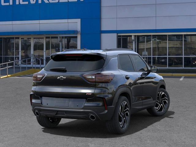 new 2025 Chevrolet TrailBlazer car, priced at $32,665