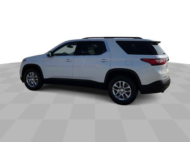 used 2021 Chevrolet Traverse car, priced at $22,715