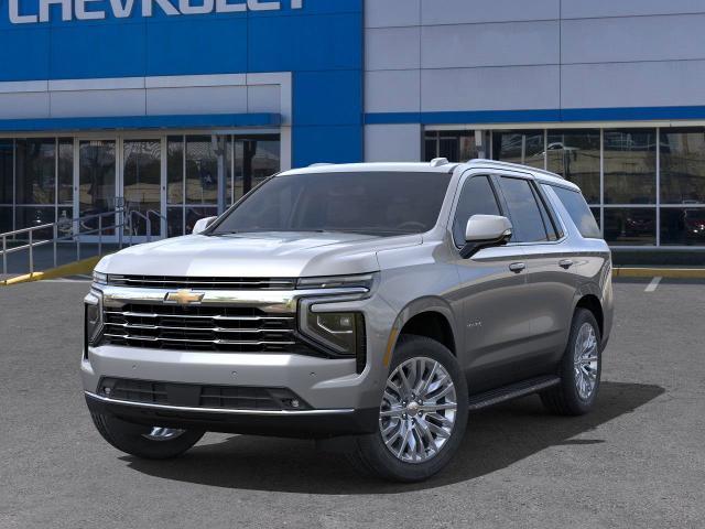 new 2025 Chevrolet Tahoe car, priced at $69,605