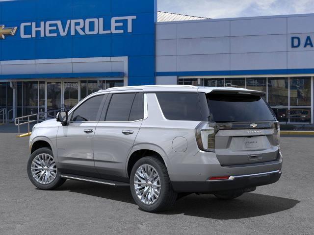 new 2025 Chevrolet Tahoe car, priced at $69,605