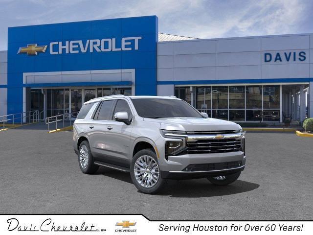 new 2025 Chevrolet Tahoe car, priced at $69,605