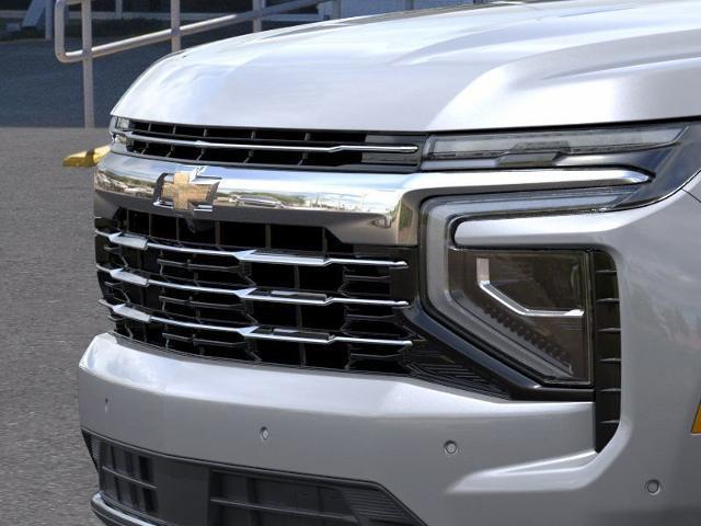 new 2025 Chevrolet Tahoe car, priced at $69,605