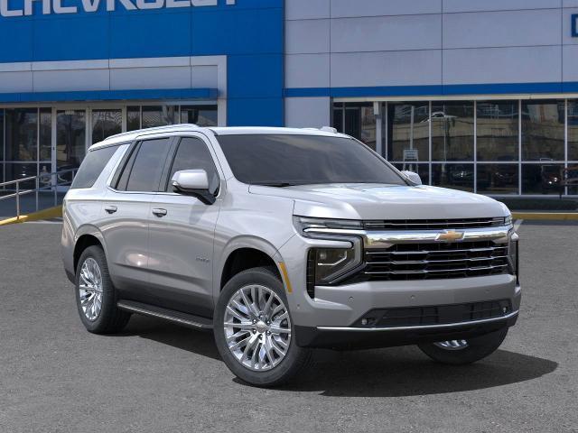 new 2025 Chevrolet Tahoe car, priced at $69,605