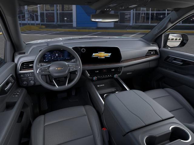 new 2025 Chevrolet Tahoe car, priced at $69,605