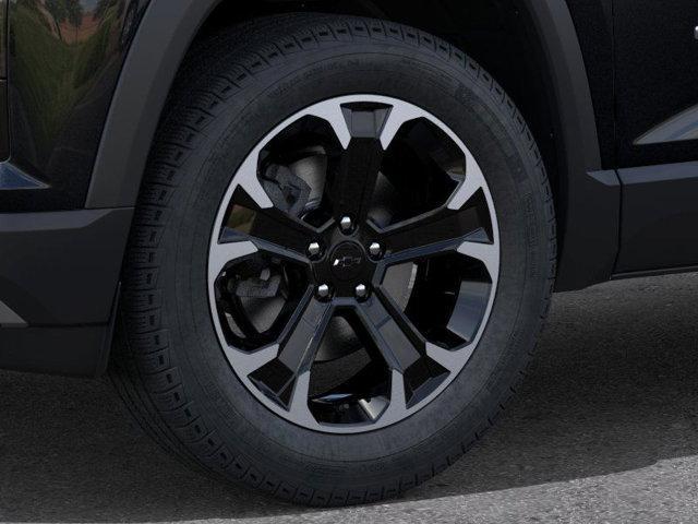 new 2026 Chevrolet Equinox car, priced at $32,645