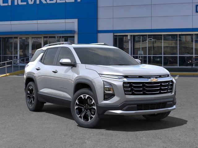 new 2025 Chevrolet Equinox car, priced at $34,090