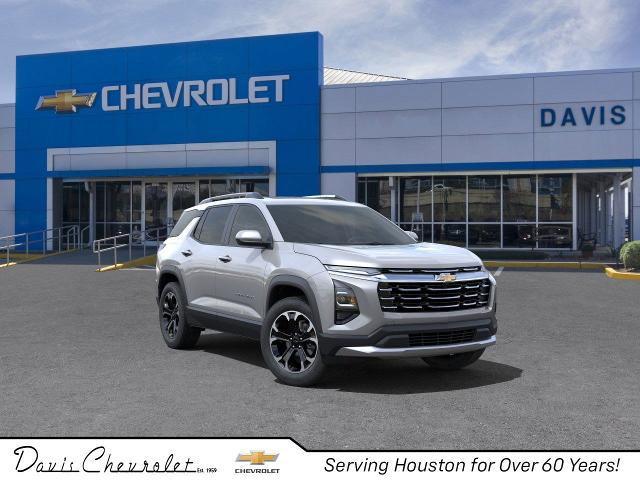 new 2025 Chevrolet Equinox car, priced at $34,090