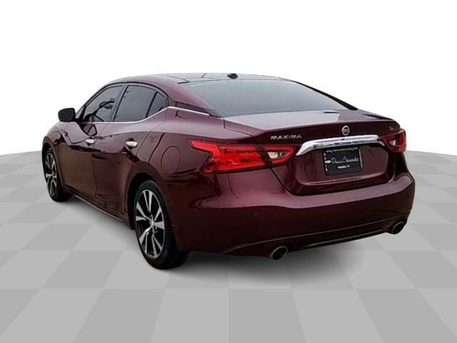 used 2018 Nissan Maxima car, priced at $20,695