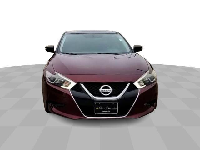 used 2018 Nissan Maxima car, priced at $20,695