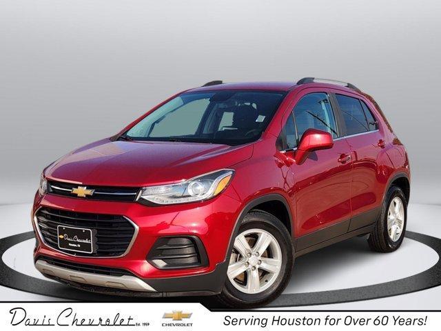 used 2020 Chevrolet Trax car, priced at $15,995