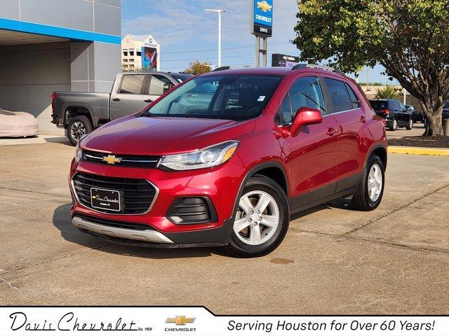 used 2020 Chevrolet Trax car, priced at $15,995