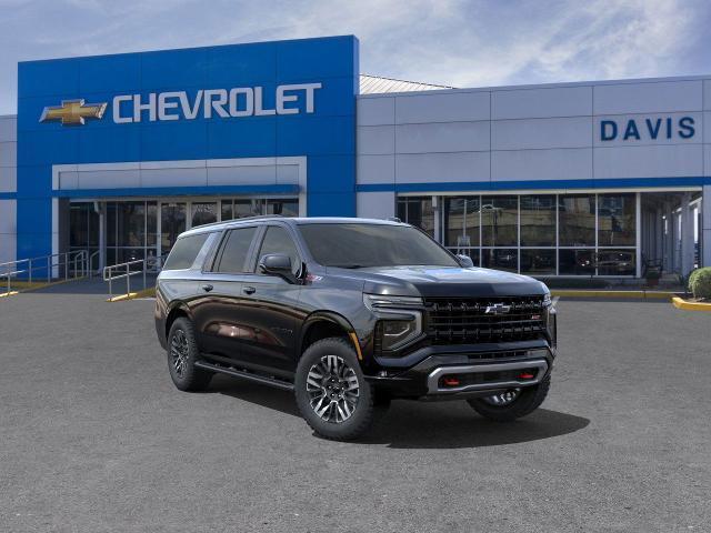 new 2025 Chevrolet Suburban car, priced at $79,265
