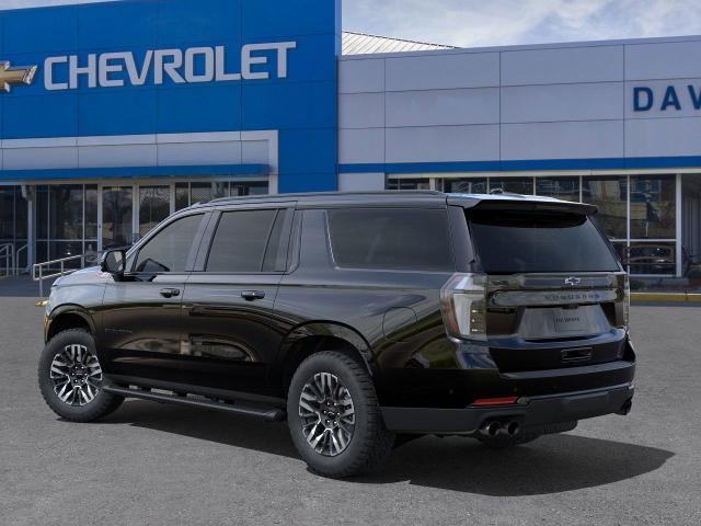 new 2025 Chevrolet Suburban car, priced at $79,265