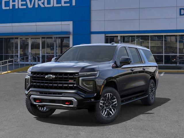 new 2025 Chevrolet Suburban car, priced at $79,265