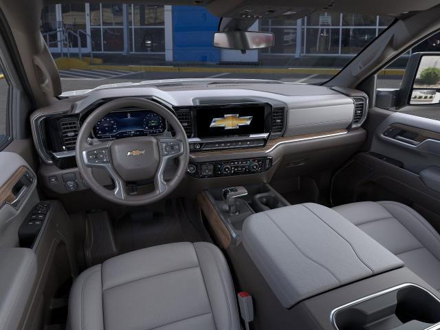 new 2025 Chevrolet Silverado 1500 car, priced at $54,495