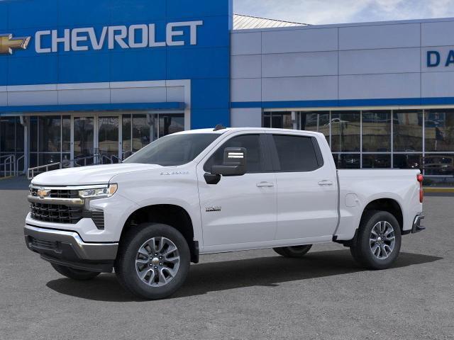 new 2025 Chevrolet Silverado 1500 car, priced at $54,495