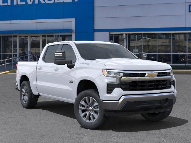 new 2025 Chevrolet Silverado 1500 car, priced at $54,495