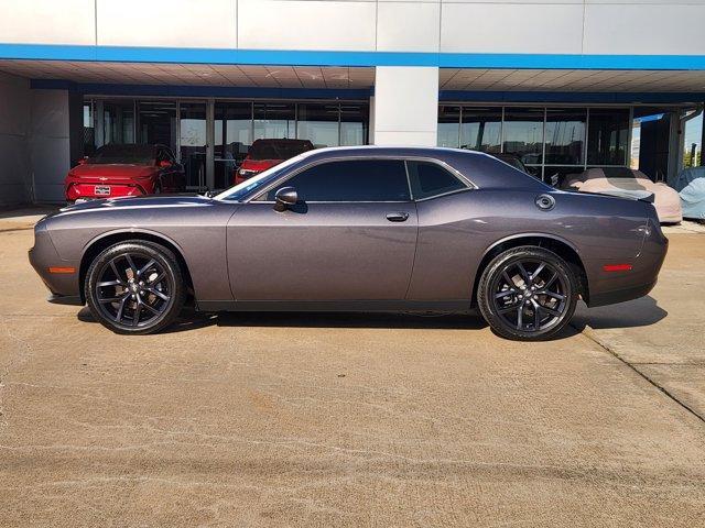 used 2022 Dodge Challenger car, priced at $24,585