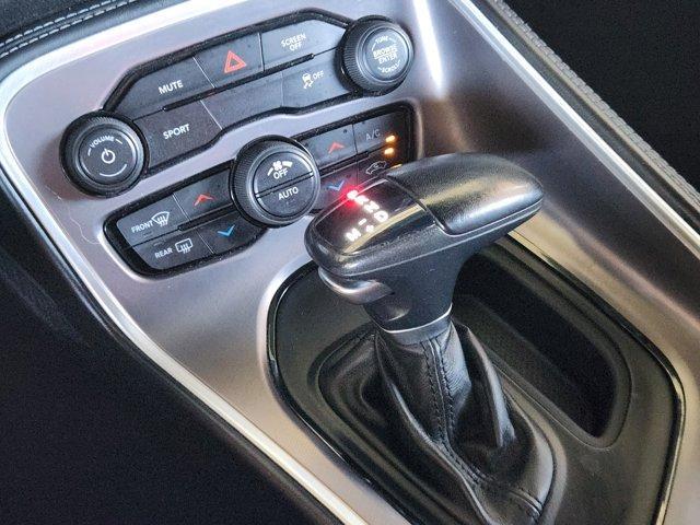 used 2022 Dodge Challenger car, priced at $24,585