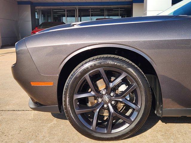 used 2022 Dodge Challenger car, priced at $24,585