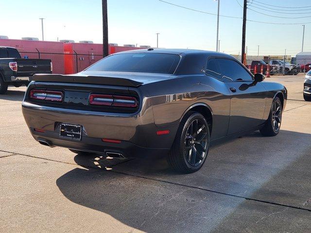 used 2022 Dodge Challenger car, priced at $24,585