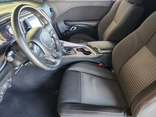 used 2022 Dodge Challenger car, priced at $24,585