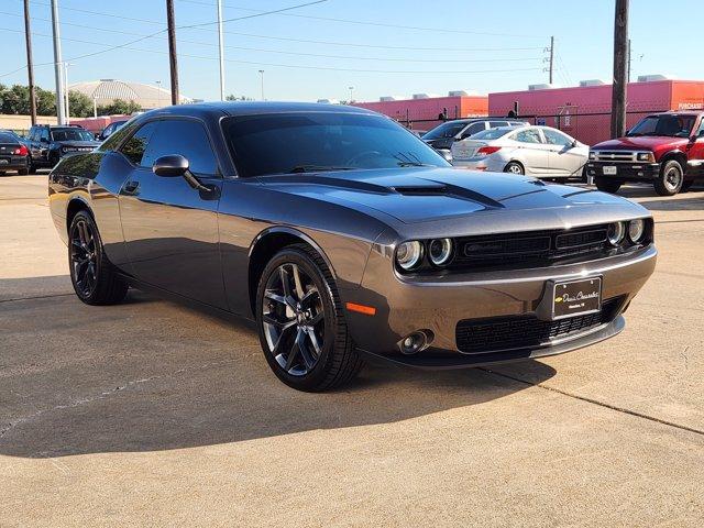 used 2022 Dodge Challenger car, priced at $24,585