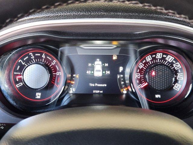 used 2022 Dodge Challenger car, priced at $24,585