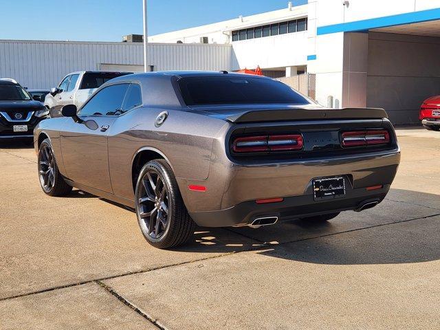used 2022 Dodge Challenger car, priced at $24,585