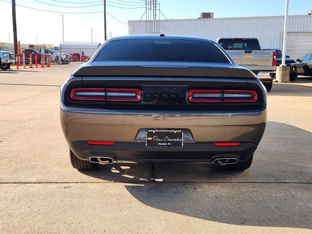 used 2022 Dodge Challenger car, priced at $24,585