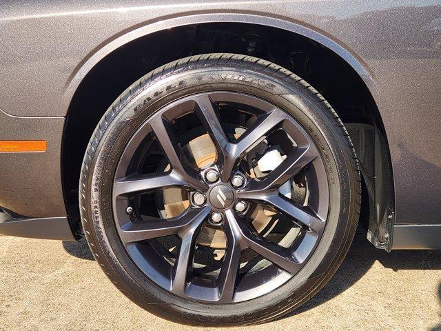 used 2022 Dodge Challenger car, priced at $24,585