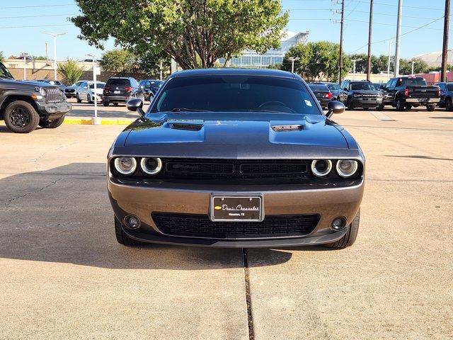 used 2022 Dodge Challenger car, priced at $24,585