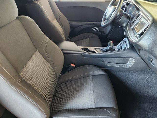 used 2022 Dodge Challenger car, priced at $24,585