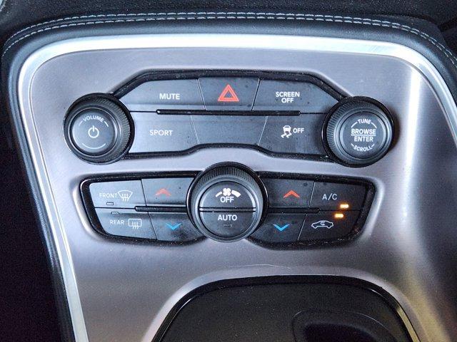 used 2022 Dodge Challenger car, priced at $24,585