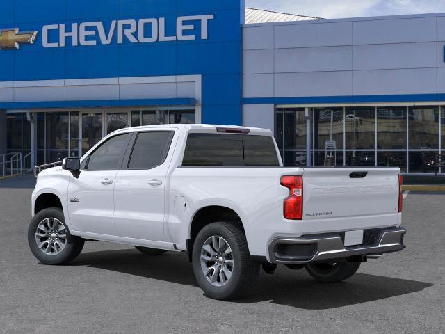 new 2025 Chevrolet Silverado 1500 car, priced at $53,990